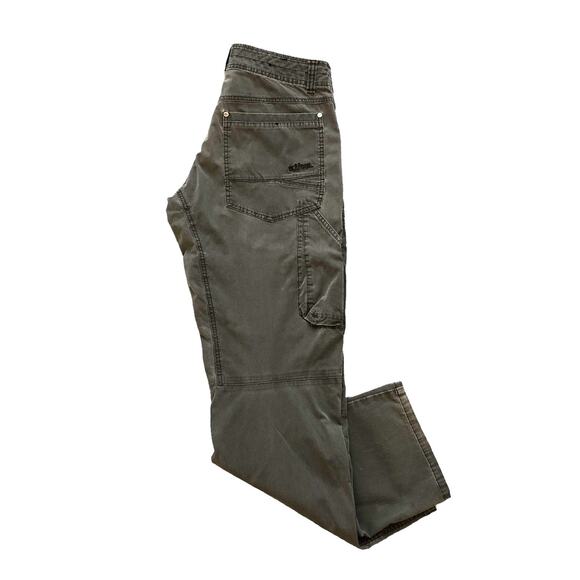 Kuhl Other - KUHL Revolvr Pants Mens 32x32 (Actual 30L) Vintage Patina Dye Stretch Hiking